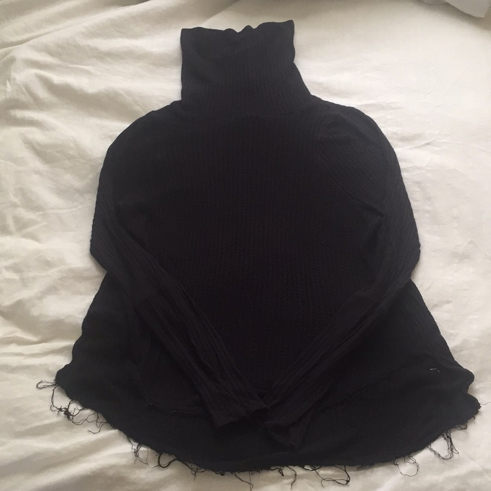 Free People turtleneck thermal